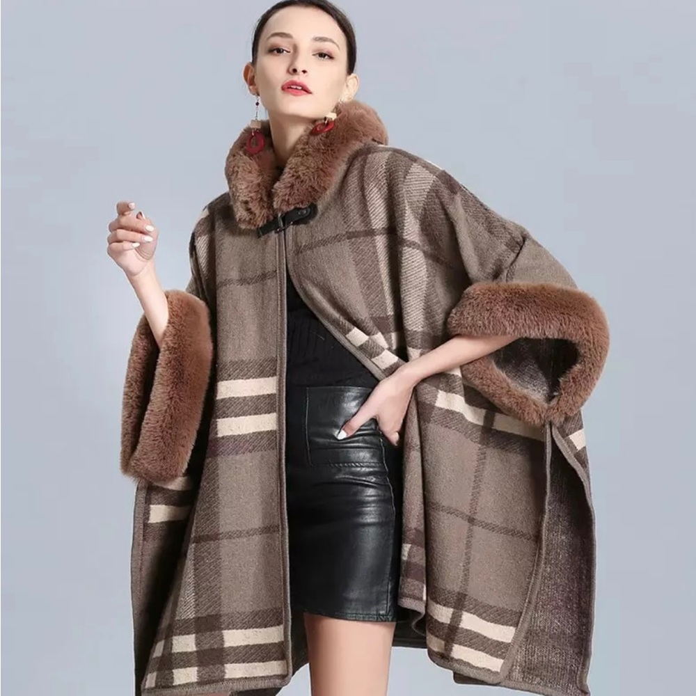 Beautiful poncho